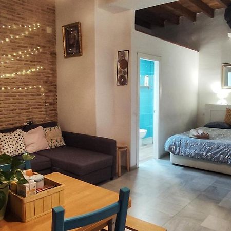 Triana Boho Chic Wifi Apartman Sevilla Kültér fotó