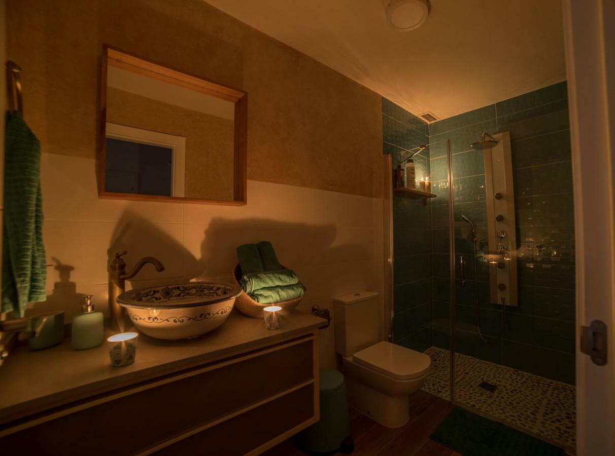 Triana Boho Chic Wifi Apartman Sevilla Kültér fotó