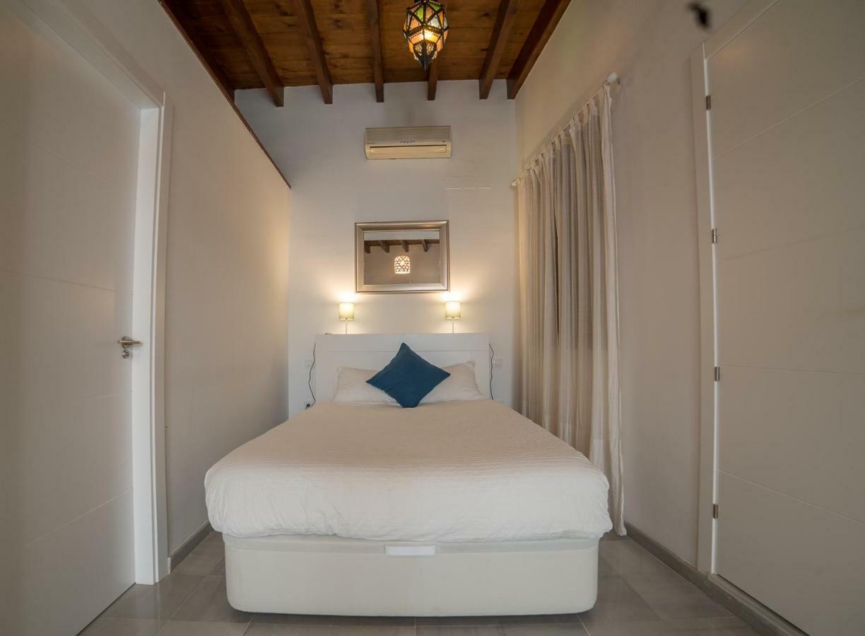Triana Boho Chic Wifi Apartman Sevilla Kültér fotó