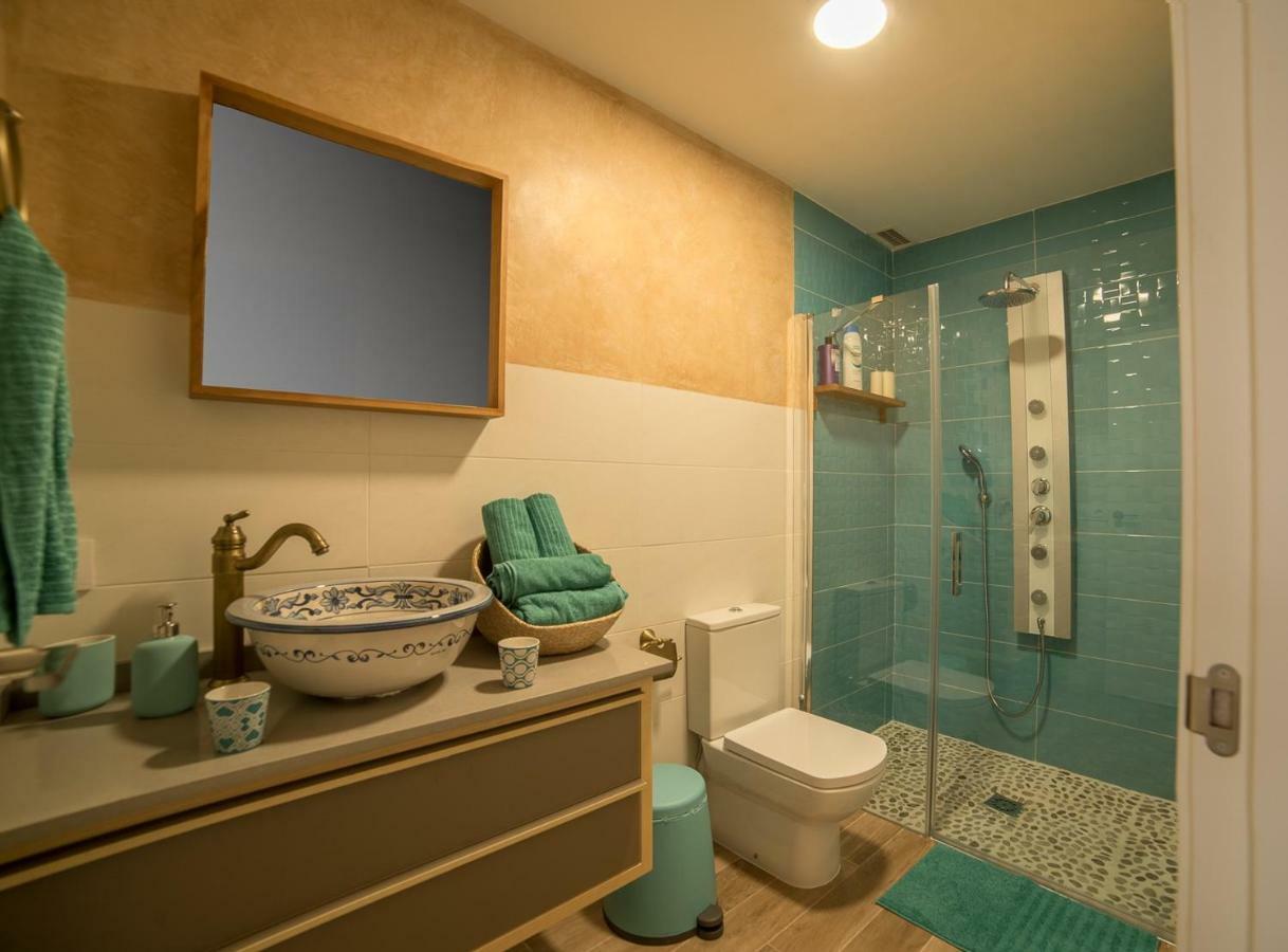 Triana Boho Chic Wifi Apartman Sevilla Kültér fotó
