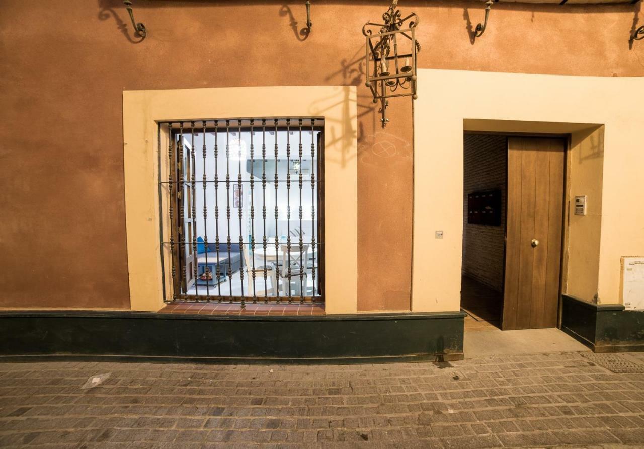 Triana Boho Chic Wifi Apartman Sevilla Kültér fotó